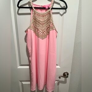 Lilly Pulitzer Pearl Soft Shift Dress
